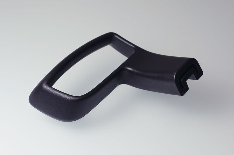 Griff für die Sitzverstellung aus FiMasol®