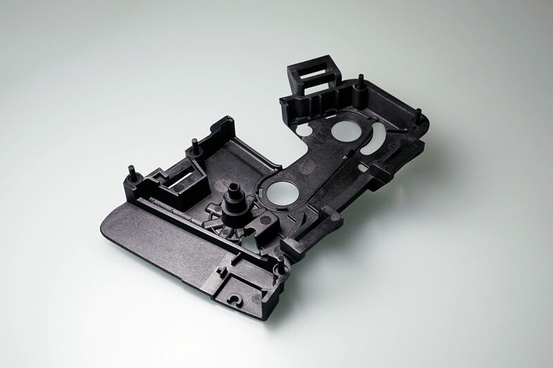 Halteschale Schließsystem (PP GF30)