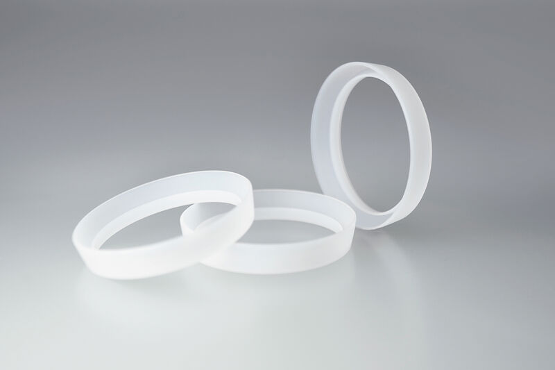 Dichtung im Magnetschutzventil aus FiKumer®-F