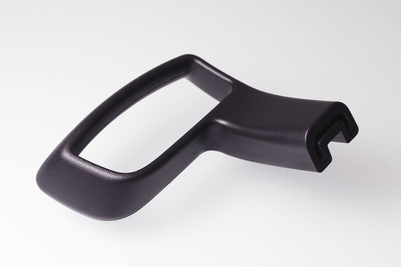 Griff für die Sitzverstellung aus PP (Gasinnendruck)