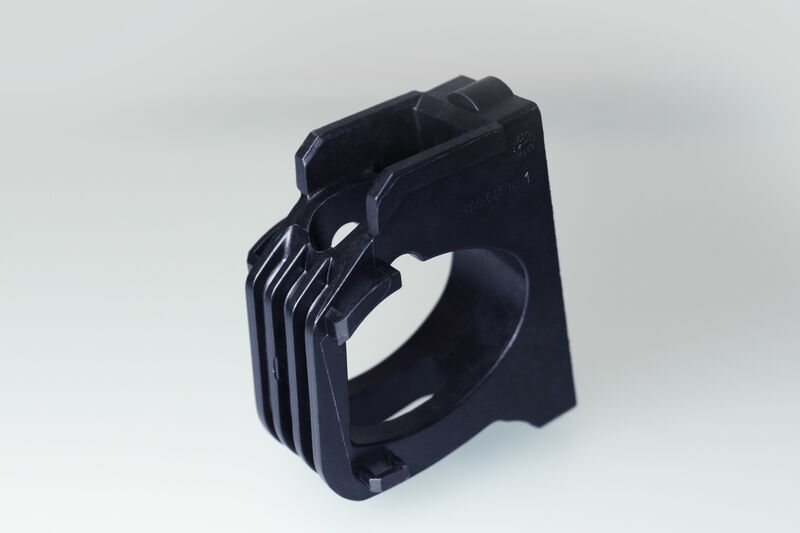 Haltekäfig für Verstelleinheit (PA6 GF50)