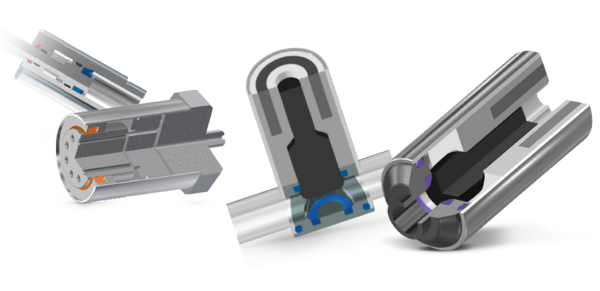 <strong>Typische</strong> Einsatzbereiche