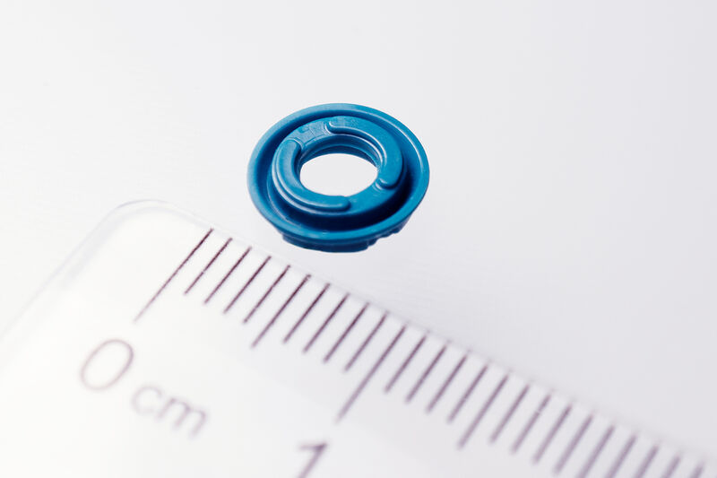 Doppelabstreifer aus FiPur® 180