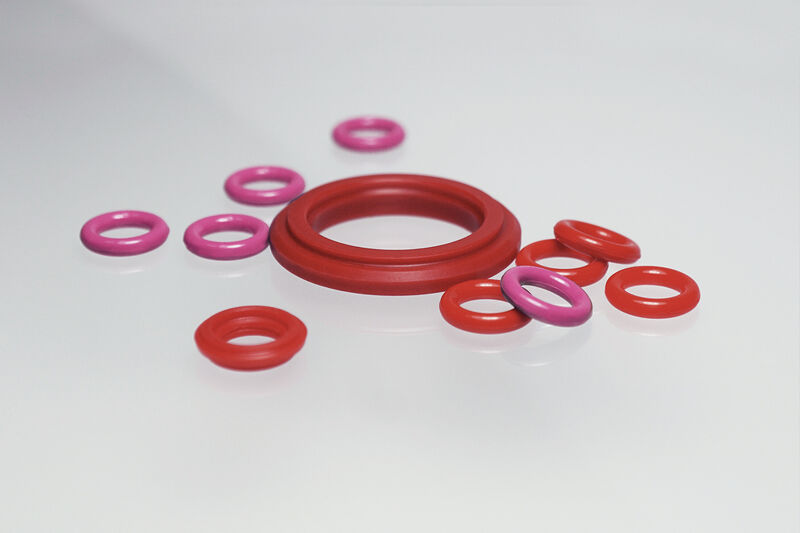 Ventildichtungen aus FiPur® 200 und FiPur® 111