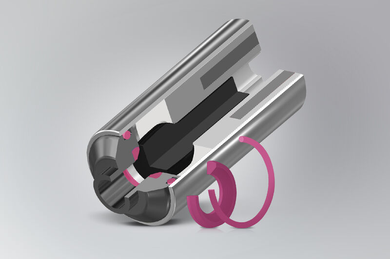 Dichtungen aus FiPur® 111 | Dichtsystem für Gasarmaturen für LPG, CNG  und Wasserstofftanks