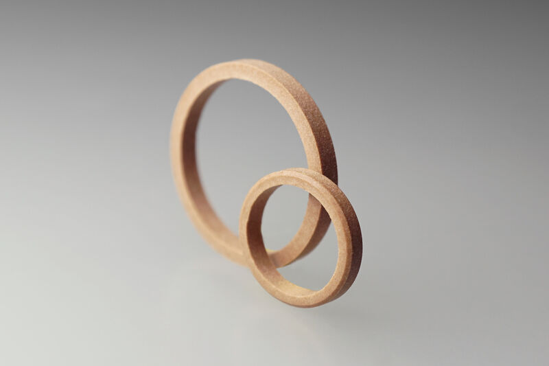 Gewindedichtung aus FiKumer®-F-Compound