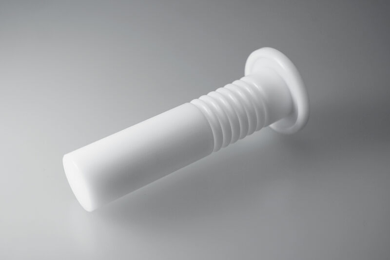 Verschlussstopfen mit Faltenbalgfunktion aus FiKumer®-F