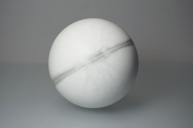 Abdichtungsstange für ein Rückschlagventil aus FiKumer®-H-Compound