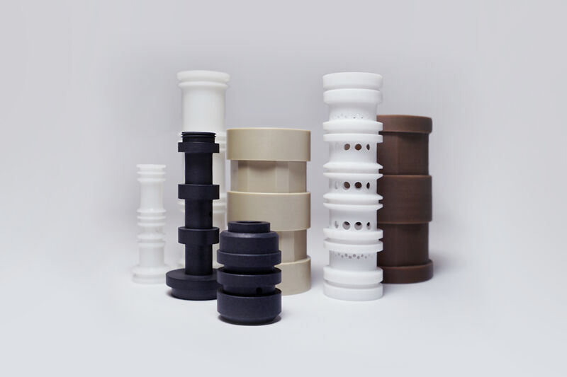 Steuerelemente für pneumatische Anwendungen