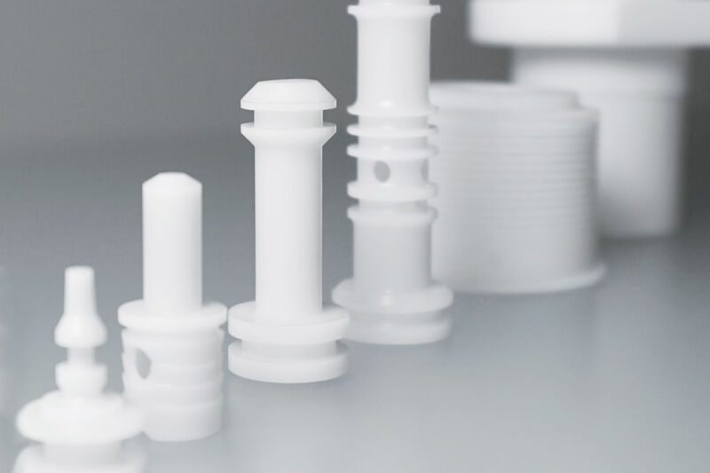 Steuerkolben aus FiKumer®-O-Compound