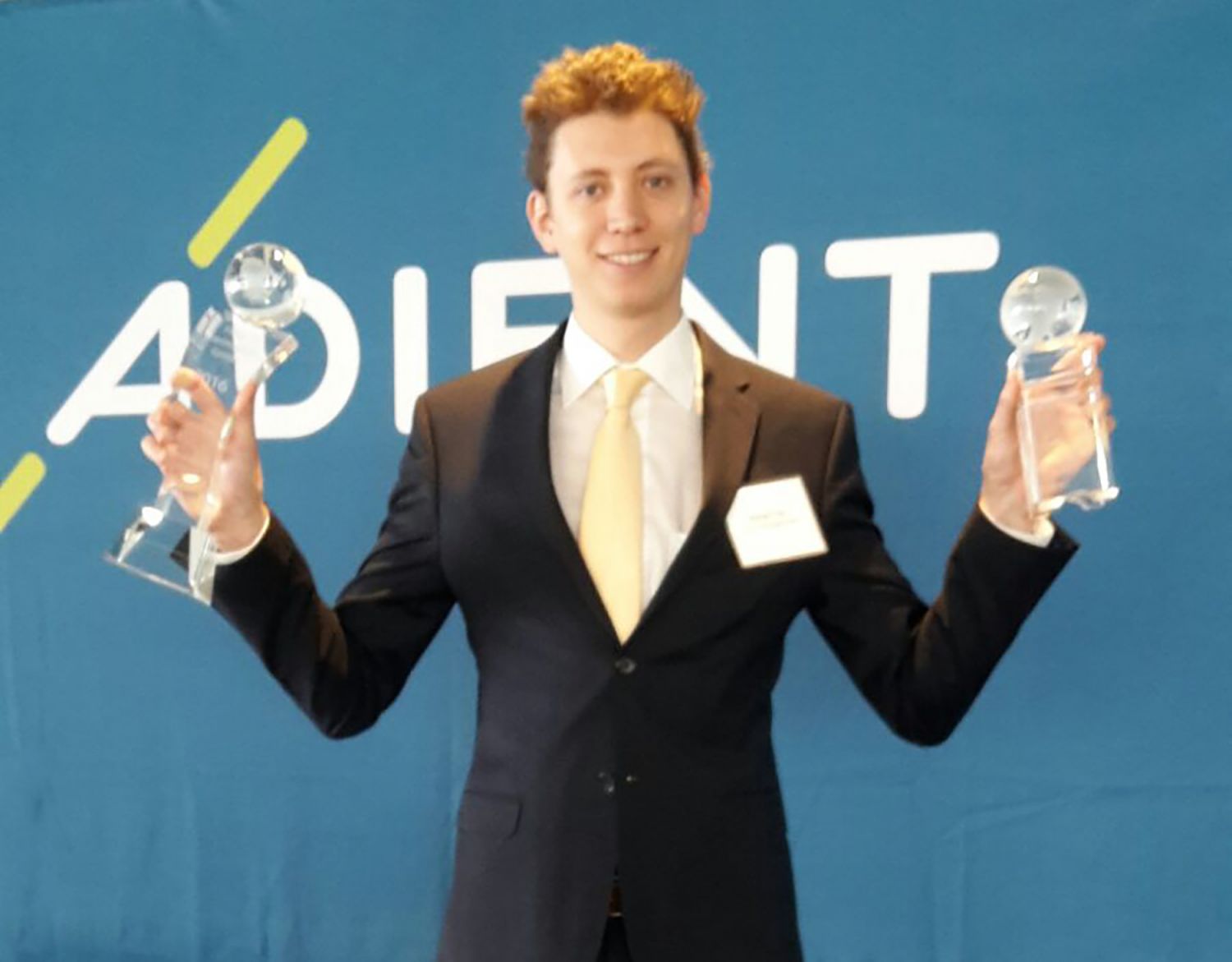 Adient Award „Customer Satisfaction“ und Adient „Bronze Preis“