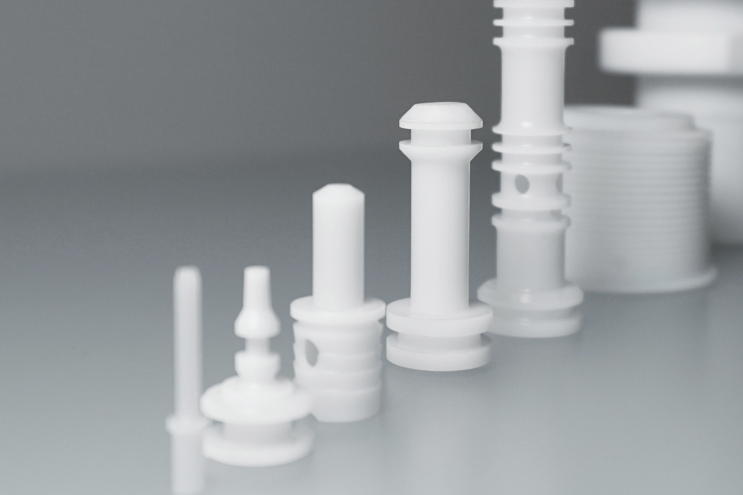 Zerspanbare Thermoplaste – FiKumer<sup>®</sup>