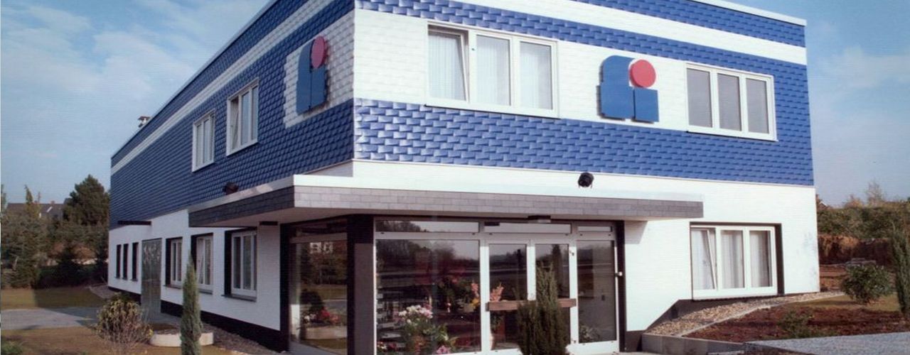 Neues Betriebsgebäude Burscheid-Hilgen