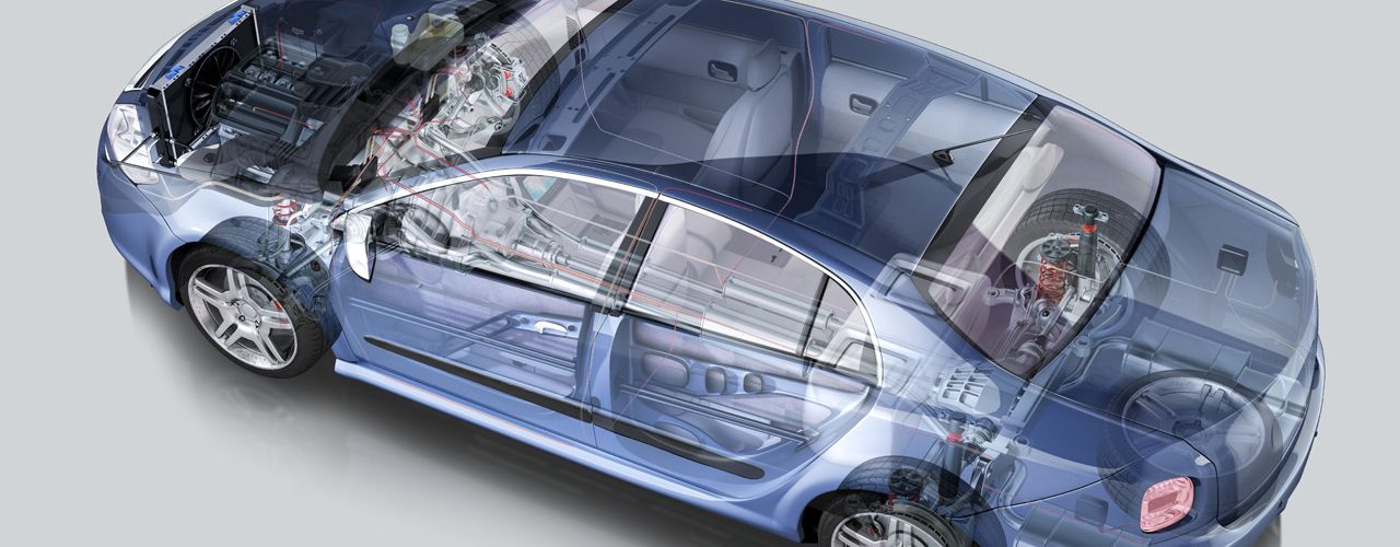 Fietz Automotive GmbH entsteht