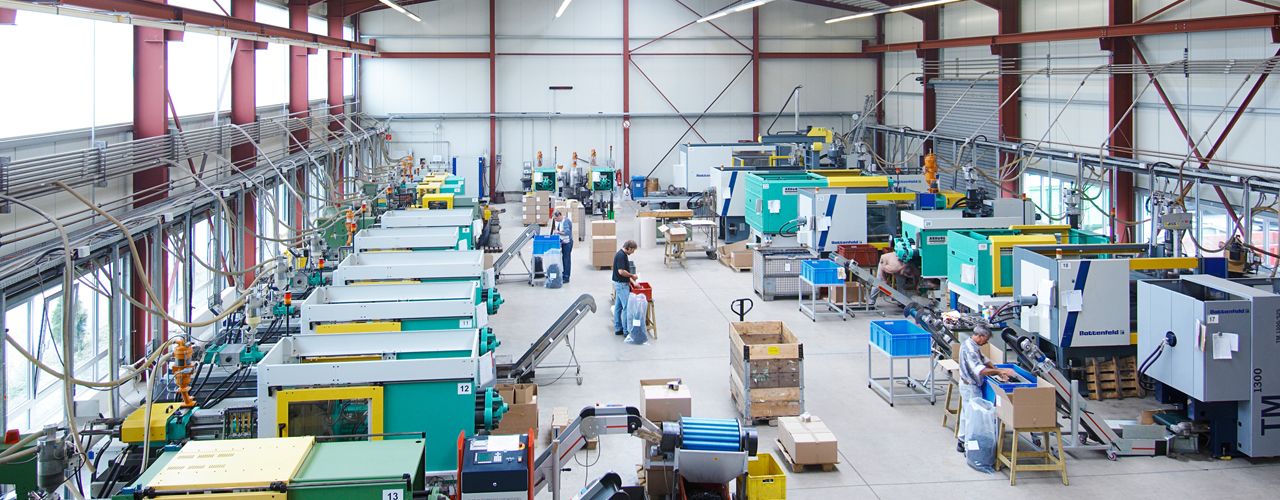 Übernahme der ERÜ Kunststofftechnik GmbH