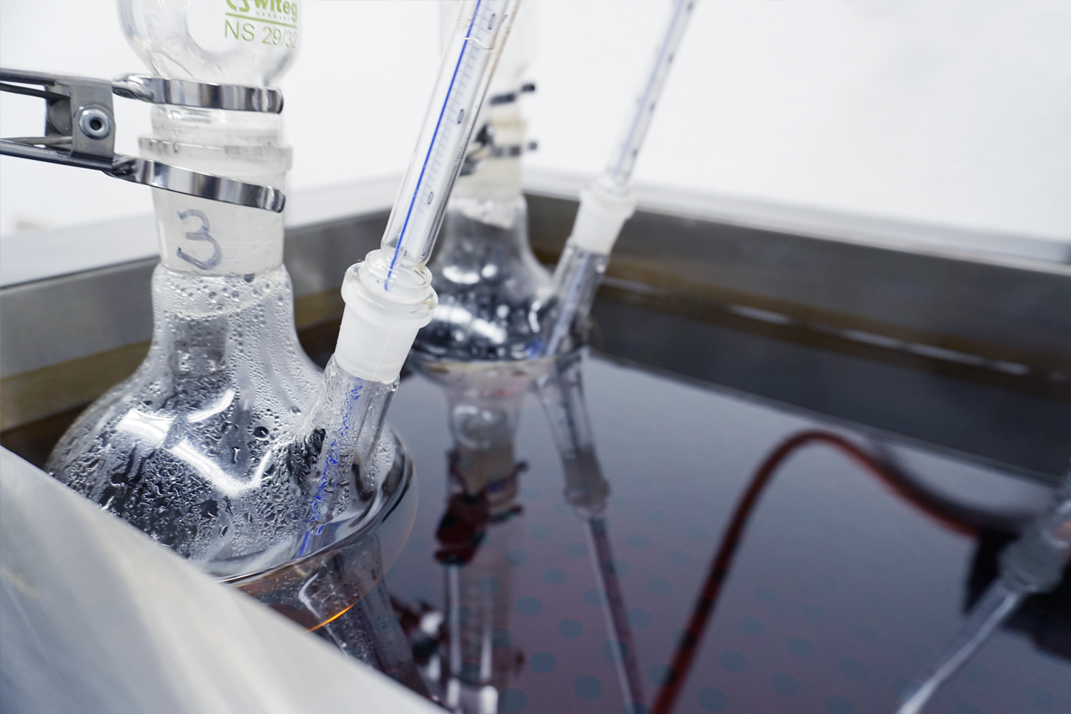 TPU-Medienbeständigkeit