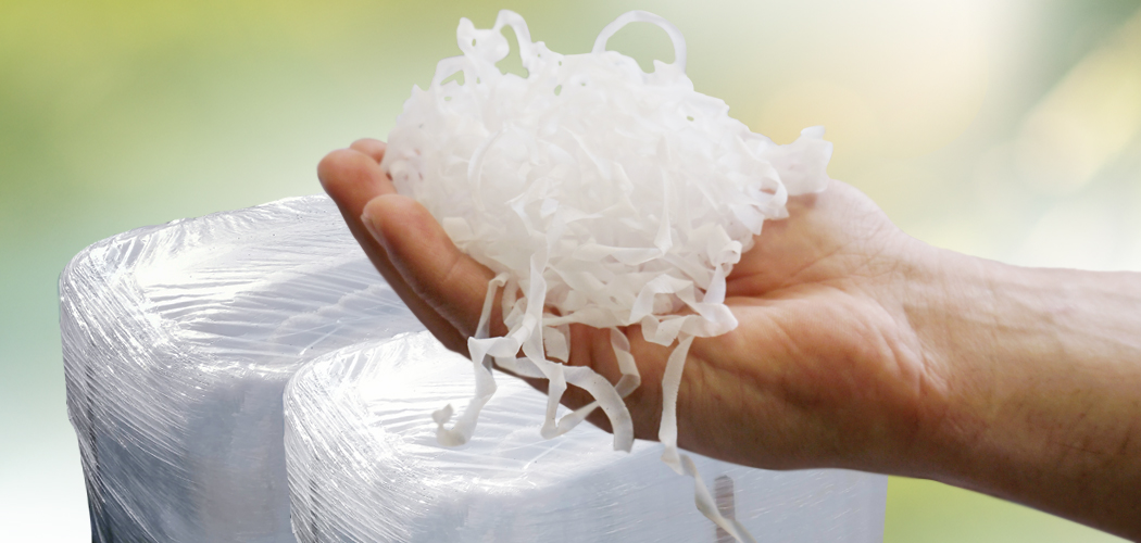 <strong>Materialrecycling</strong>